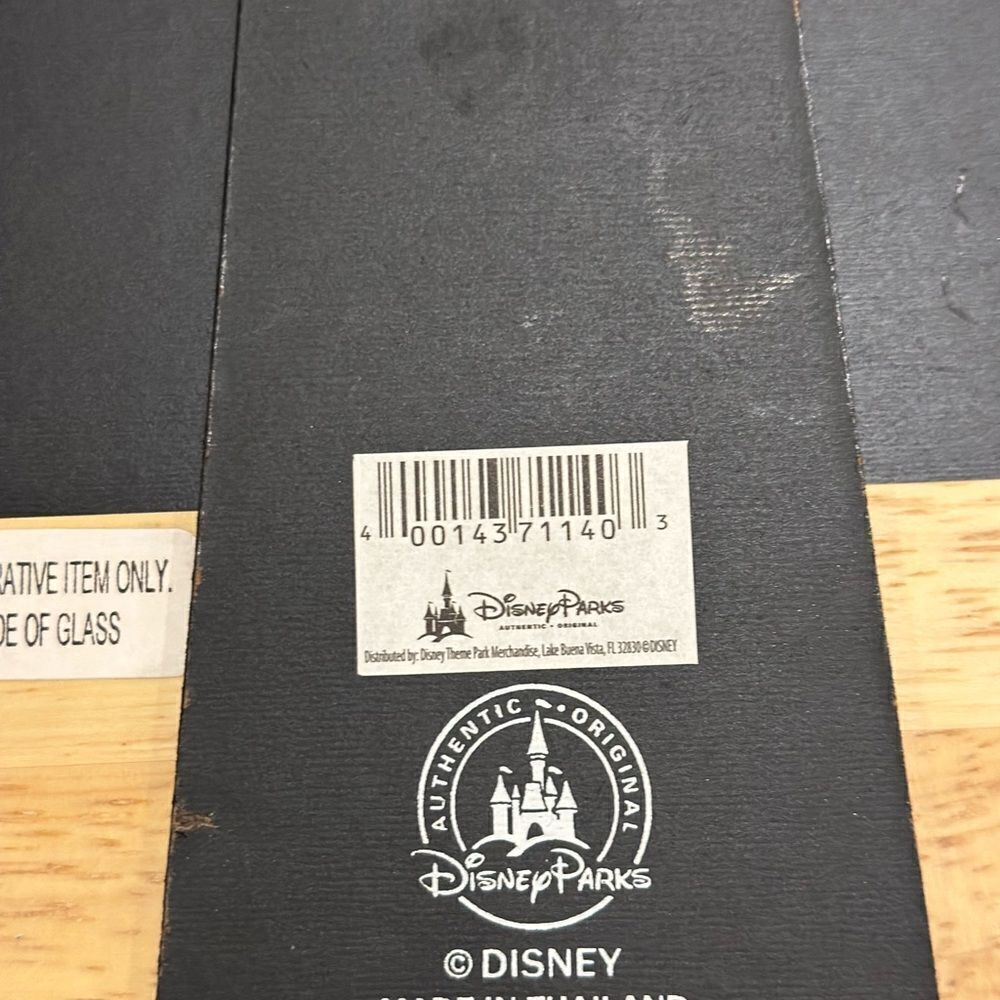 DISNEY PARKS Sustainable Wood Picture Frame - Picture 5 of 5